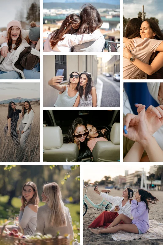 Create Custom Photo Collages with Multiple Images