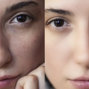 Apply Digital Makeup to Portrait Photos