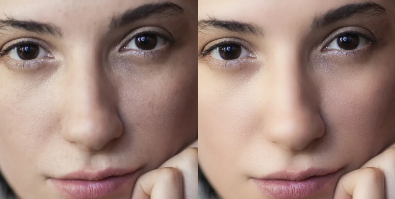 Digital Makeup Application