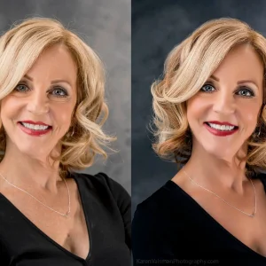 Edit and Retouch Headshots for a Clean Look