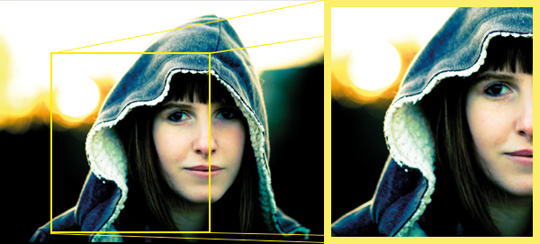 Photo Cropping