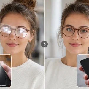 Remove Reflections and Glare from Photos