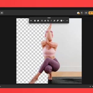 Removing Image Backgrounds for Clean Flexible Visual Use
