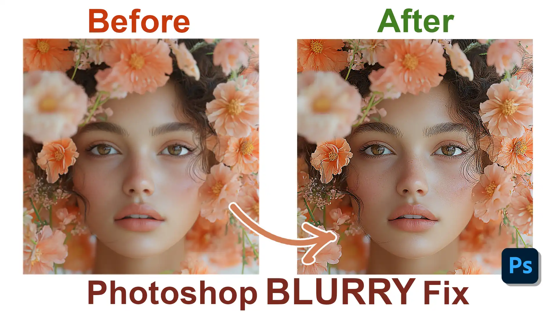 Sharpen Blurry Photos and Restore Image Details